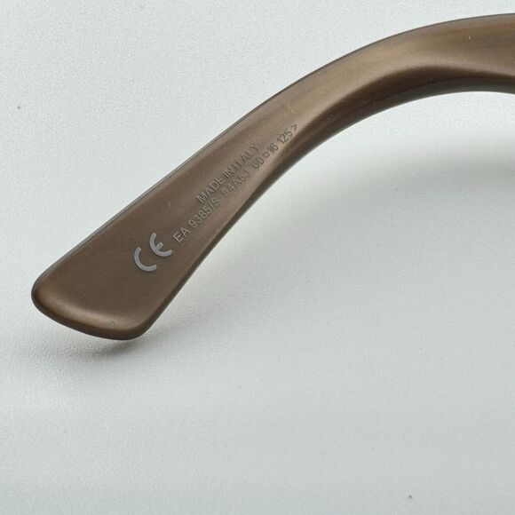 Emporio Armani Sunglasses Frames Brown Womens 60-16-125 EA 9385/S H12540 - Picture 6 of 8